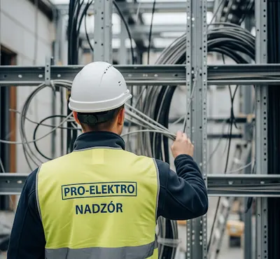 PRO-ELEKTRO Grzegorz Ćwikowski